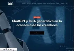 Sites similar to iab.cl