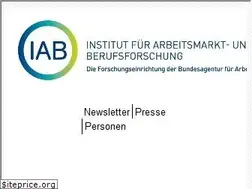 Sites similar to iab.de