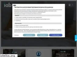 Sites similar to iab.fi