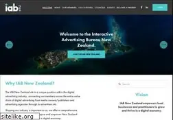 Sites similar to iab.org.nz