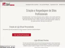 Sites similar to iaba.com.br
