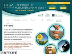 Sites similar to iaba.com