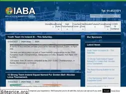 Sites similar to iaba.ie