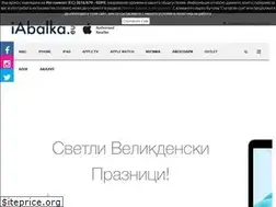 Sites similar to iabalka.eu