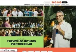 Sites similar to iabargentina.com.ar
