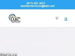 Sites similar to iabc.net
