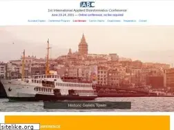Sites similar to iabconference.com