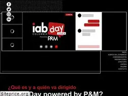 Sites similar to iabday.com