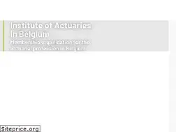 Sites similar to iabe.be