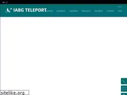Sites similar to iabgteleport.de
