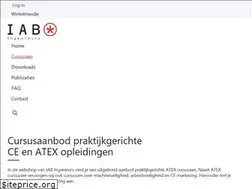 Sites similar to iabingenieurs.nl