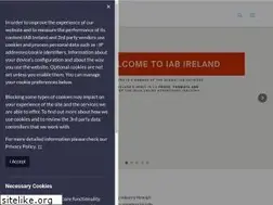 Sites similar to iabireland.ie