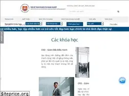 Sites similar to iabm.edu.vn