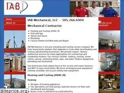 Sites similar to iabmechanical.com