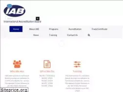 Sites similar to iabonline.org