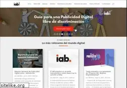 Sites similar to iabperu.com