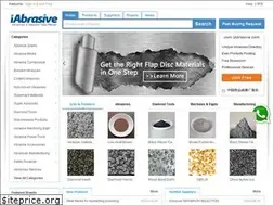 Sites similar to iabrasive.com