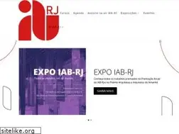 Sites similar to iabrj.org.br