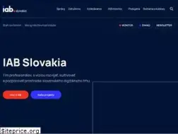 Sites similar to iabslovakia.sk