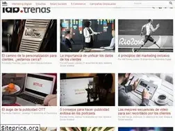 Sites similar to iabtrends.cl