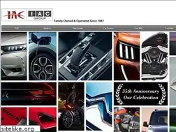 Sites similar to iac-int.com