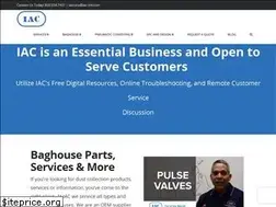 Sites similar to iac-intl.com