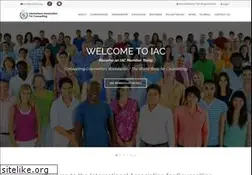 Sites similar to iac-irtac.org