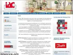Sites similar to iac-sl.es