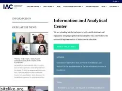 Sites similar to iac.kz