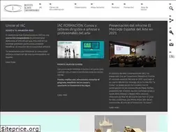 Sites similar to iac.org.es