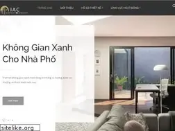 Sites similar to iac.vn