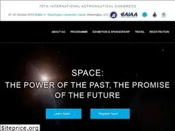 Sites similar to iac2019.org