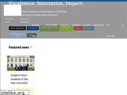 Sites similar to iaca.int