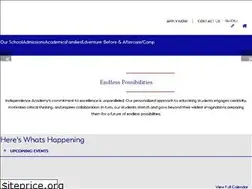 Sites similar to iacademies.com