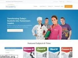 Sites similar to iacademy.com