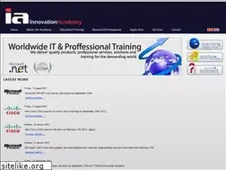 Sites similar to iacademy.mk