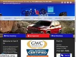 Sites similar to iacarsrus.com