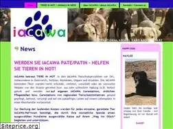 Sites similar to iacawa.org