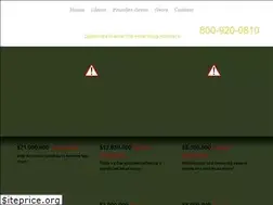 Sites similar to iaccidentlawyer.com