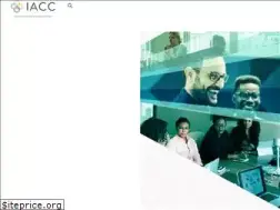 Sites similar to iaccmeetings.com