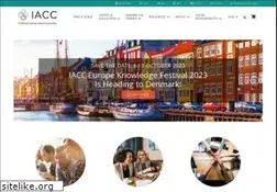 Sites similar to iacconline.org