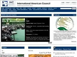 Sites similar to iaccouncil.org
