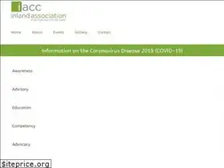 Sites similar to iaccsocal.org