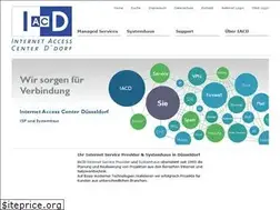 Sites similar to iacd.net