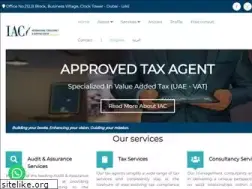 Sites similar to iacdubai.ae