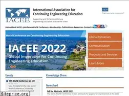 Sites similar to iacee.org