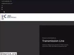 Sites similar to iacelectricals.com