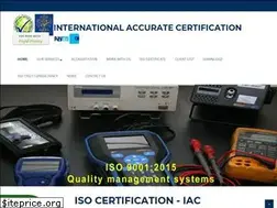 Sites similar to iacert.com
