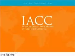 Sites similar to iacertifiedcoaches.org