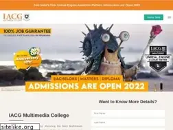 Sites similar to iacg.co.in